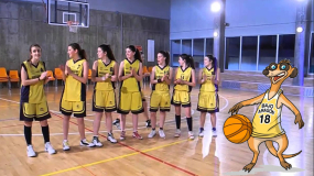 El retorno de las Suricatos Bajo Aragón Marianistas