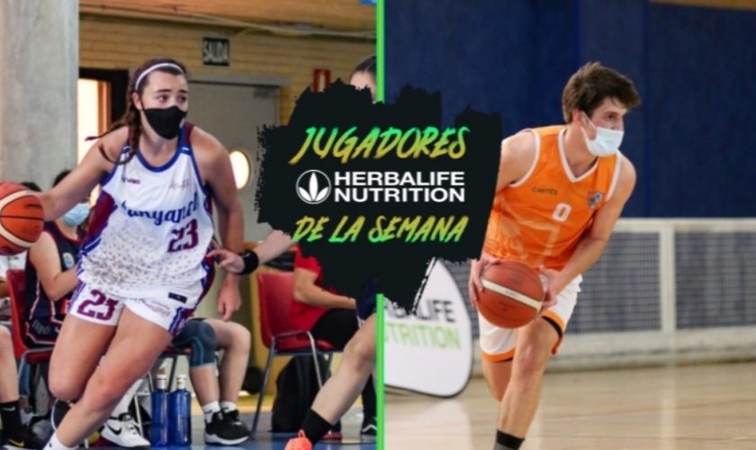 Reyes aspirantes al trono: así lo han hecho los Mejores Jugadores Herbalife de la Semana en Madrid