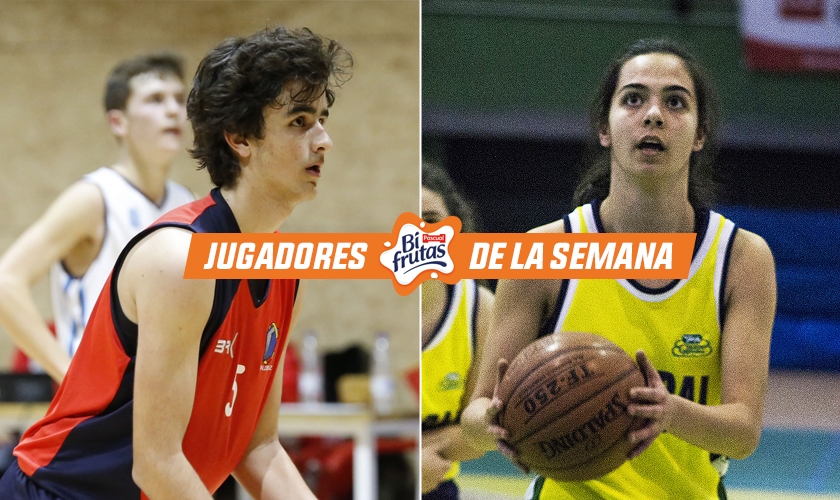 Reyes de la Selva: los jugadores Bifrutas de la cuarta jornada en Madrid