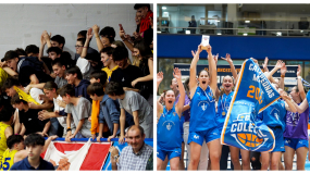 Reyes de Madrid: Estudio y Ramiro de Maeztu, campeones de la Copa Colegial Madrid 2024