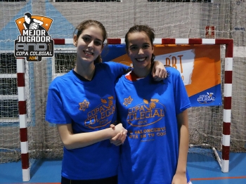 Arcega y Montón repiten esta semana MVP And1