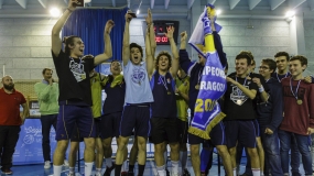 "Rise up": La película de la Gran Final masculina