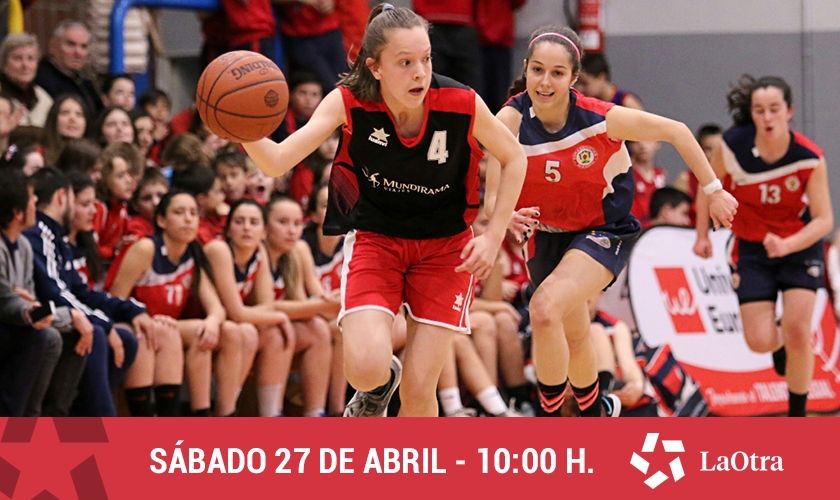 Rojo y mucha pasión: Joyfe contra Corazonistas, en La Otra de Telemadrid