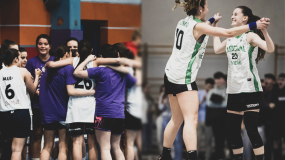 Romareda y Cardenal Xavierre FESD protagonizan la Final Femenina de la Copa Colegial Zaragoza 2024