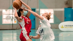 Romareda, eliminadas en menos que canta un Gallo