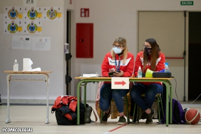 Con la FBM siempre de la mano