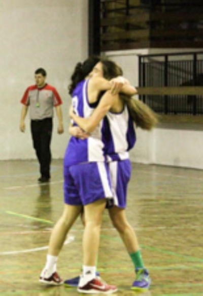 Illescas y López de las Heras celebran el triunfo