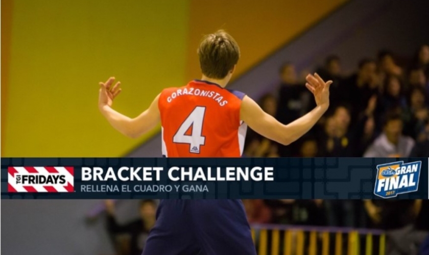 ¿Sábes quién va a ganar la Copa Colegial?