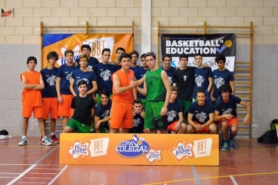 Juanpi Gómez y Luis Pedroche