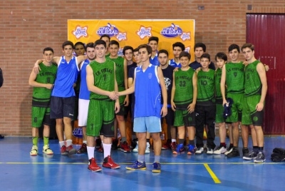 Luis Álvarez y Andrés Rodríguez