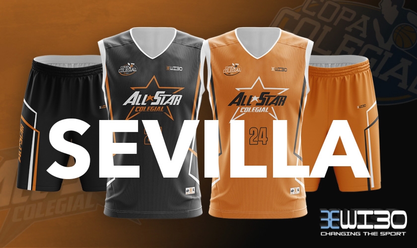 SAFAUR acoge el All Star Colegial Sevilla 2018 