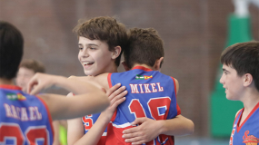 SAFAUR y Portaceli reeditan campeonato en la IX PequeCopa Herbalife Nutrition Sevilla