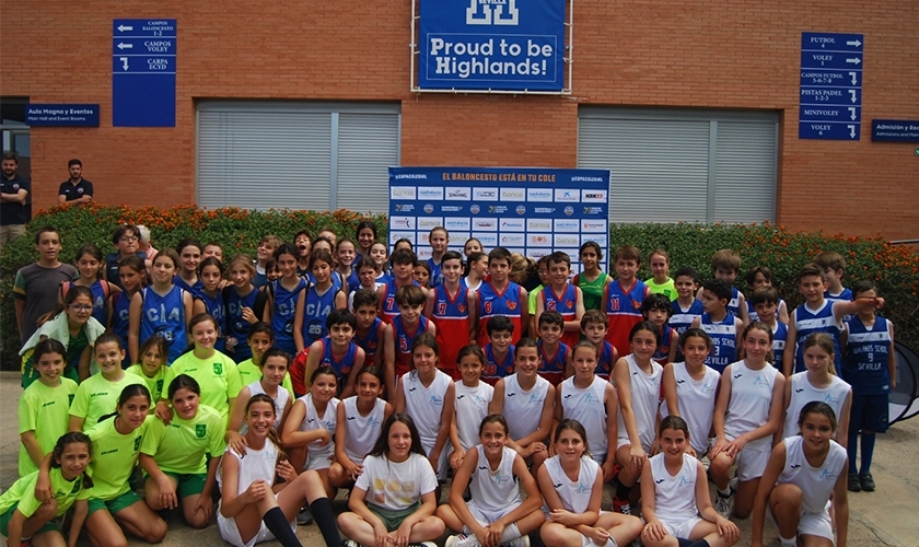 SAFAUR y Portaceli ganadores de la PequeCopa Herbalife Nutrition Sevilla 2022 SAFAUR y Portaceli ganadores de la PequeCopa Herbalife Nutrition Sevilla 2022