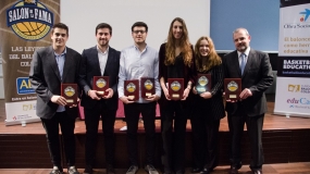 El Salón de la Fama abre sus puertas a la inolvidable “Clase de 2018”