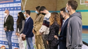 Salón de la fama Copa Colegial Zaragoza 2022