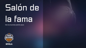 El Salón de la Fama llega la Copa Colegial Sevilla en su primera edición