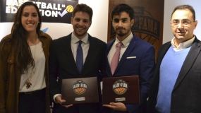 Salón de la Fama Zaragoza 2017 