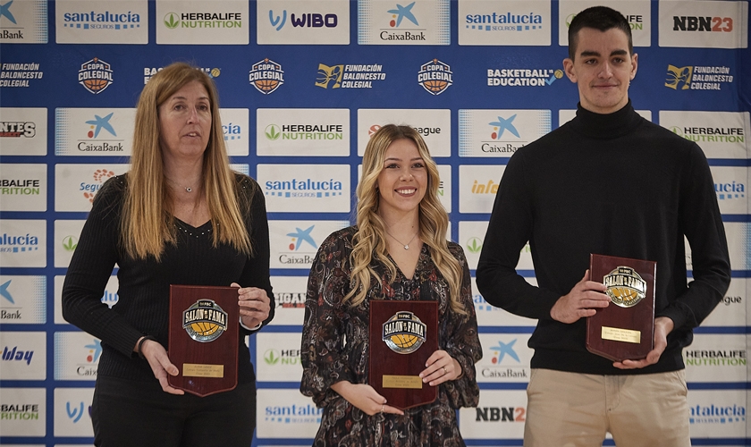 El Salón de la Fama de Zaragoza ya tiene a tres nuevos integrantes