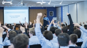 Salud y Deporte, una jornada BIE en el colegio Montearagón
