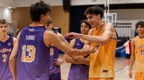 Salvaje (y selvático): los mates con los que Teruel y Sempere impresionaron en el dunk contest