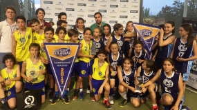 ¡¡San Agustín y Estudio , Pequecampeones!! ( Avance)