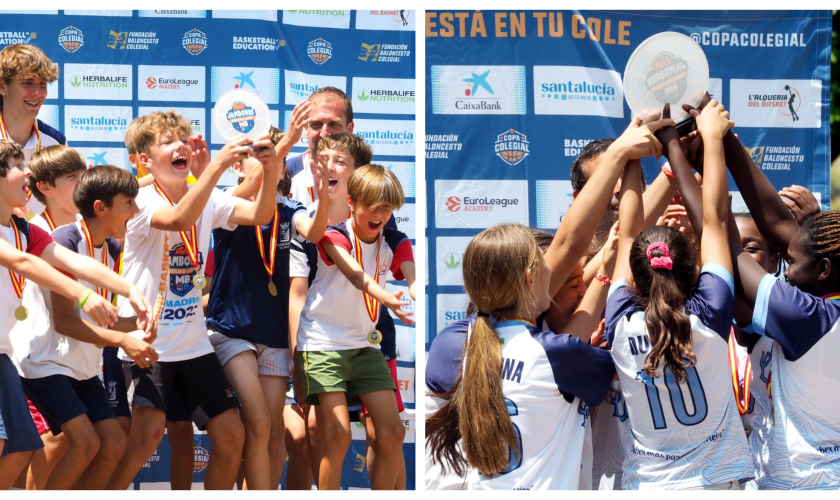 San Agustín y La Goleta ganan la V edición del Jamboree Anselmo López San Agustín y La Goleta ganan la V edición del Jamboree Anselmo López