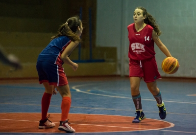 SEK manejó el partido en todo momento