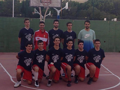 SEK, justo vencedor del partido