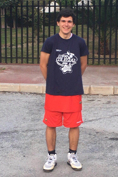 José Blázquez fue determinante para SEK