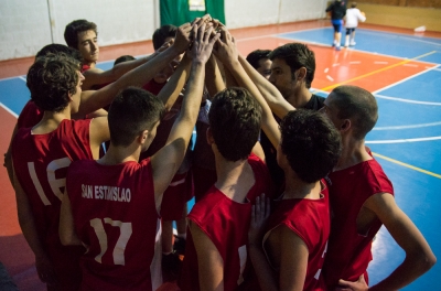 San Estanislao, a semifinales