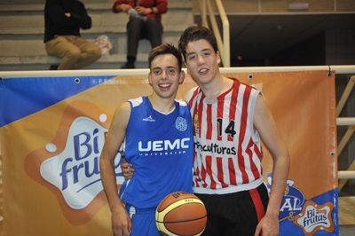 Juan Prieto y Álvaro Medina