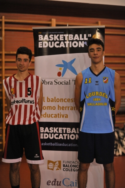 Carlos Romano y Gonzalo Carral