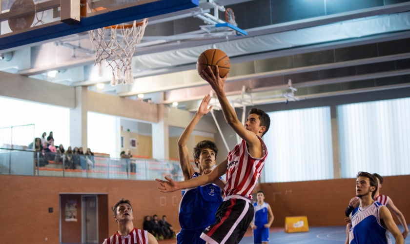 San José vivirá el inicio de la Copa Colegial Valladolid