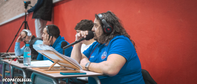 Partido JGBasket de la jornada