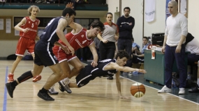 San Patricio  se impone a FOFU