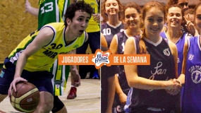 Laura Ramírez y Carlos Vega, dos jugadores con pasión en San Valentín 