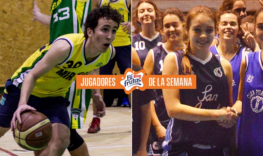 Laura Ramírez y Carlos Vega, dos jugadores con pasión en San Valentín 