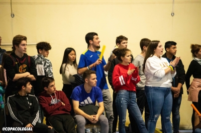 Mucha afición presente