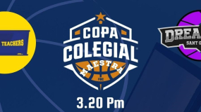 Sant Gabriel remata la edición 2023 con un evento especial: ¡llega la Copa Colegial Maestra!