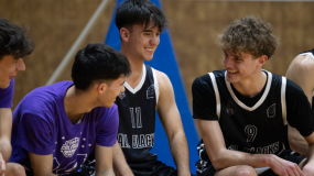 Sant Josep y La Llauna, siempre de la mano: un éxito colegial