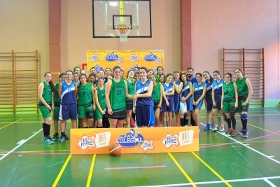 Elena Pérez y Raquel García