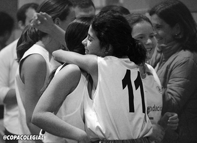 Alegría por el pase a la final