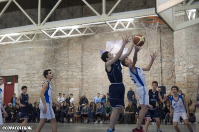 Imagen de una entrada a canasta