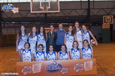 Plantel de Santa María del Mar