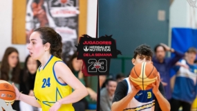 Sara Irigoyen y Urbez Gimeno, de profesión jugones, Jugadores Herbalife de la Semana 4