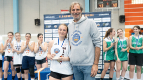 Sara Ruiz, una MVP a largo plazo