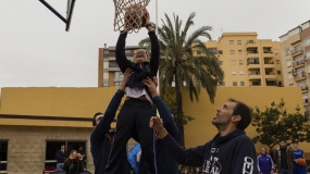 Sastre y Abalde abren la Copa Colegial Valencia en la Guarida de los Dragones