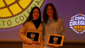 Se abren las puertas del Salón de la Fama para Belén Bonet y Paula Gallán