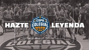 Se acerca la Copa Colegial 2023... ¿Quieres ser leyenda? 