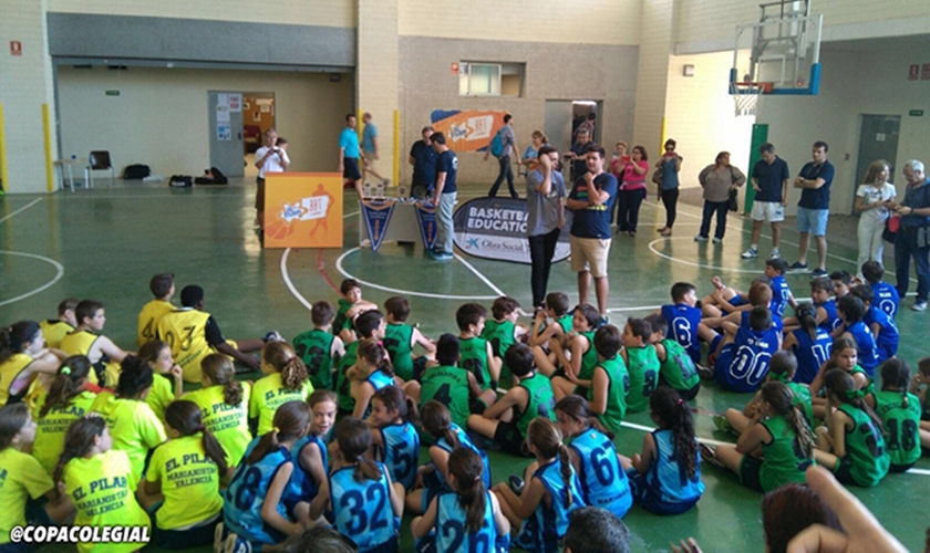 Se acerca la Pequecopa 2017 en Valencia